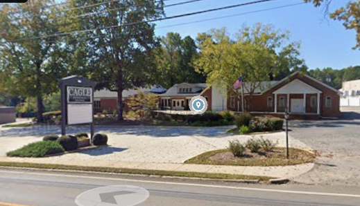 Funeral Home Exterior