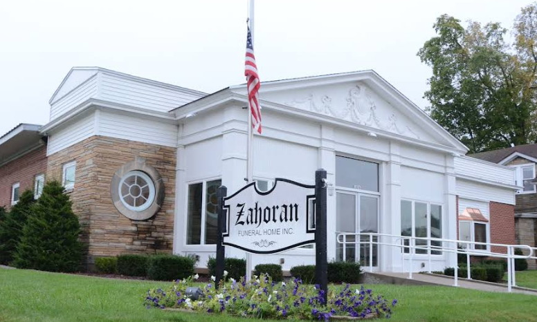 zahoran funeral home